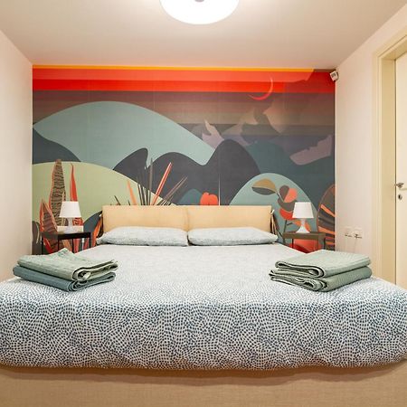 מילאנו La Casa Alle Colonne - Navigliapartments מראה חיצוני תמונה