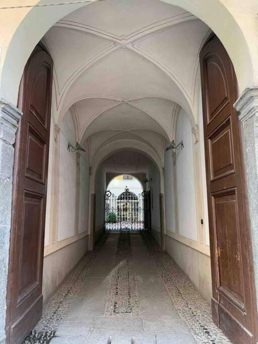 מילאנו La Casa Alle Colonne - Navigliapartments מראה חיצוני תמונה