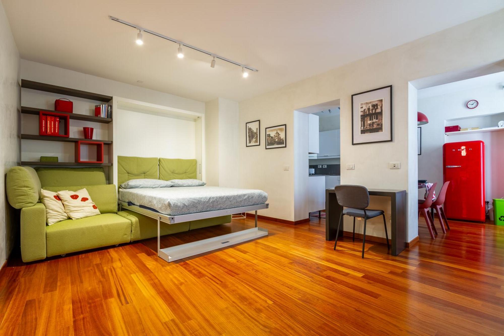 מילאנו La Casa Alle Colonne - Navigliapartments מראה חיצוני תמונה