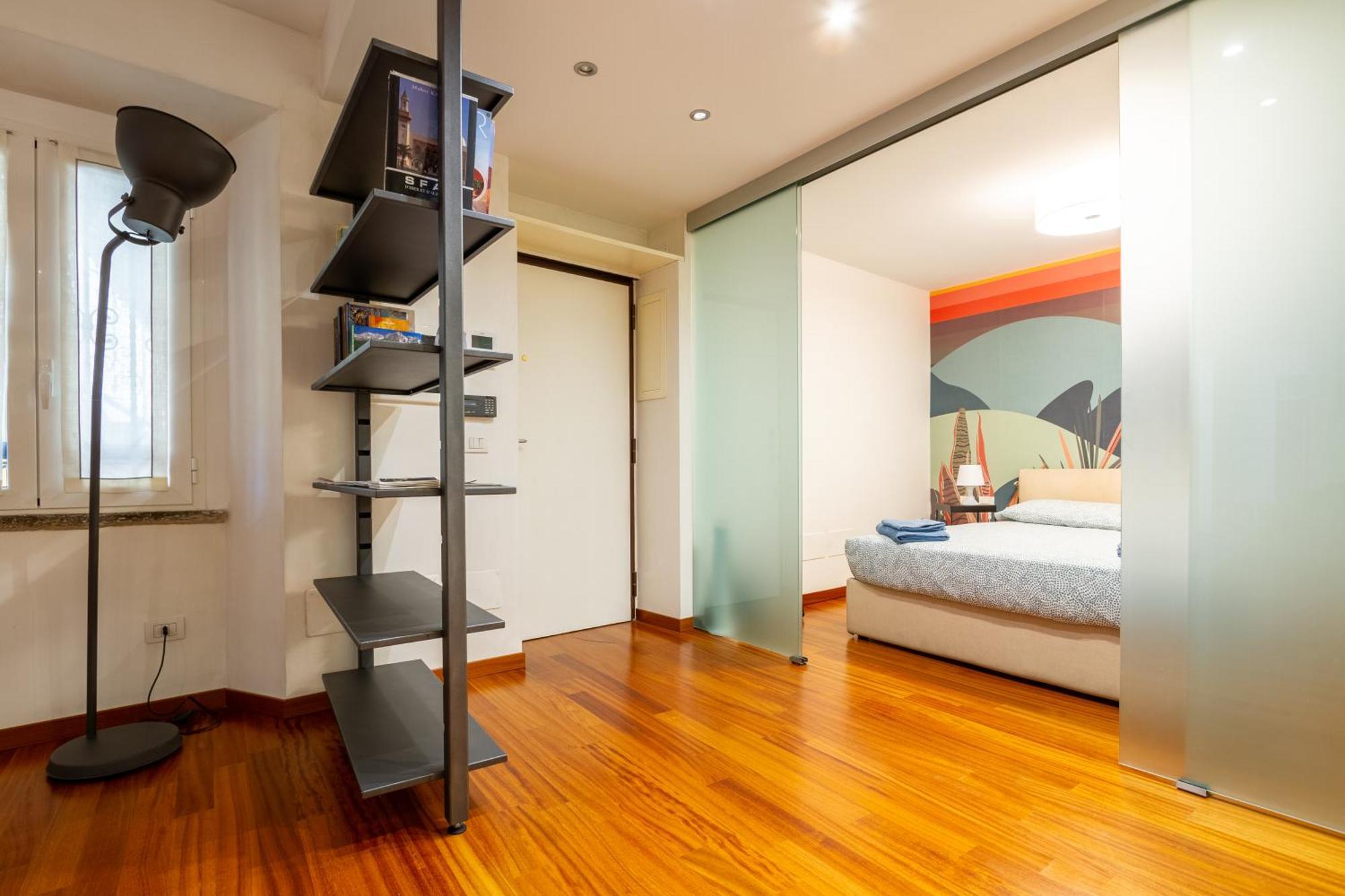 מילאנו La Casa Alle Colonne - Navigliapartments מראה חיצוני תמונה