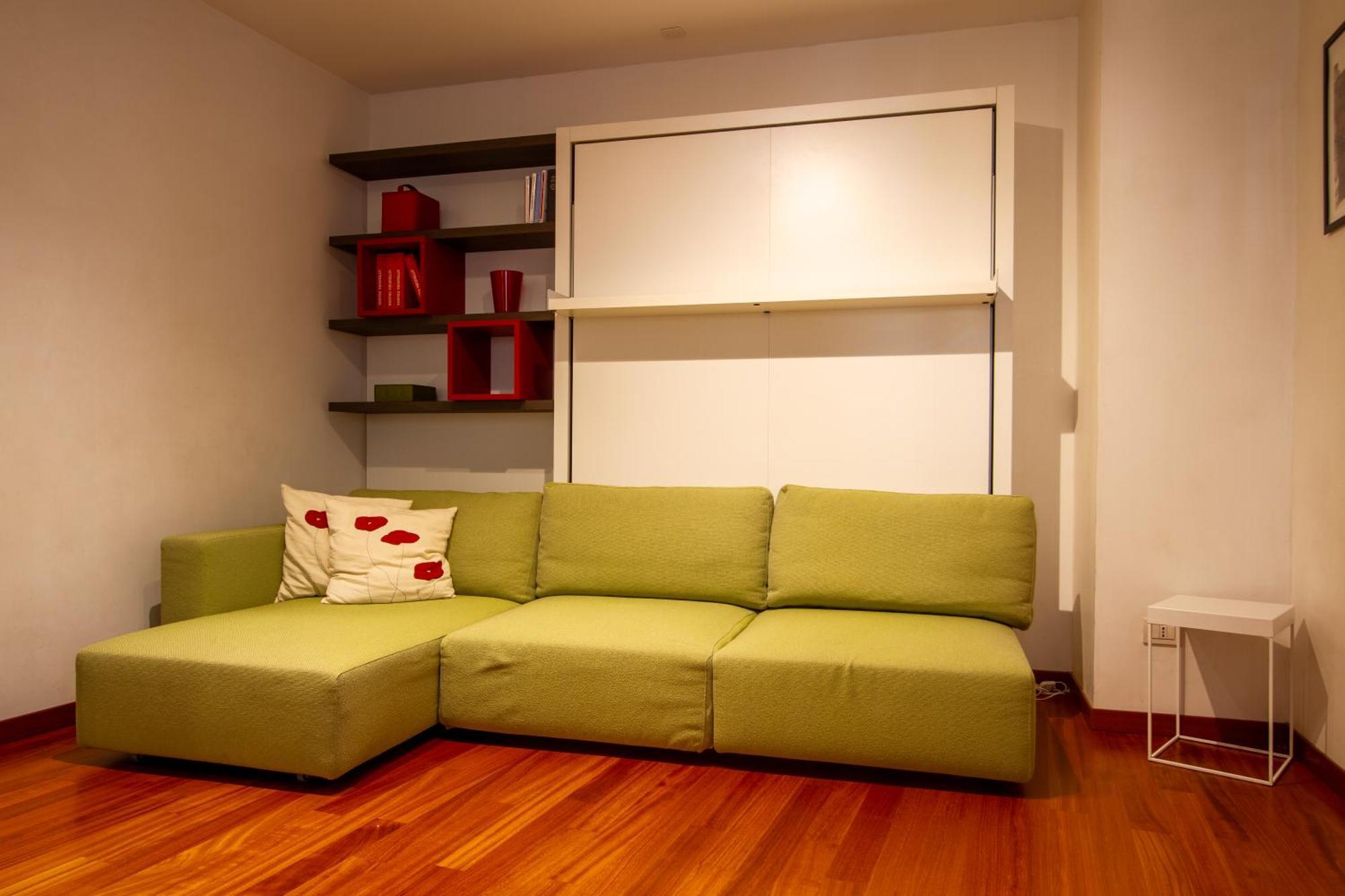 מילאנו La Casa Alle Colonne - Navigliapartments מראה חיצוני תמונה