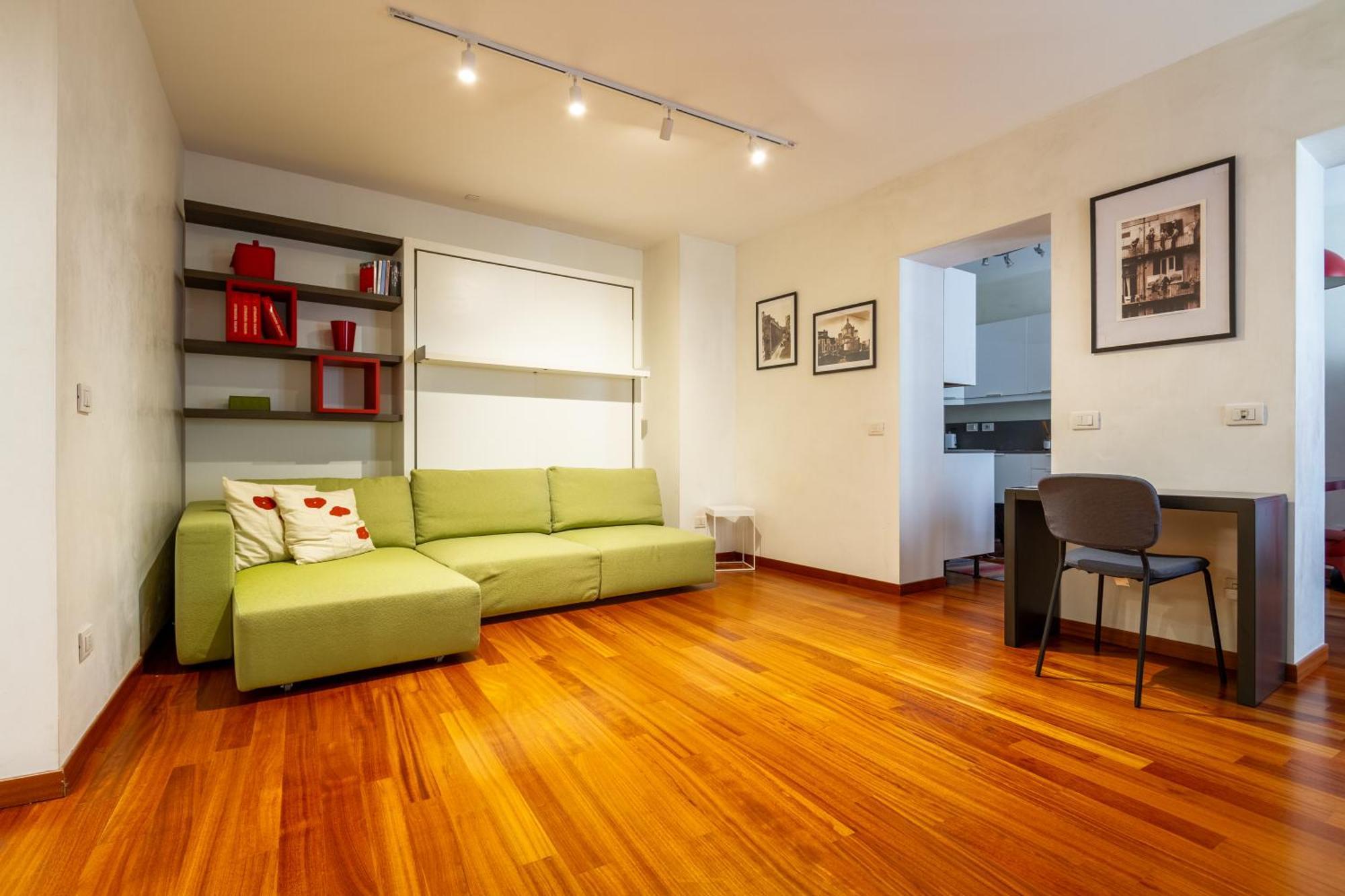 מילאנו La Casa Alle Colonne - Navigliapartments מראה חיצוני תמונה