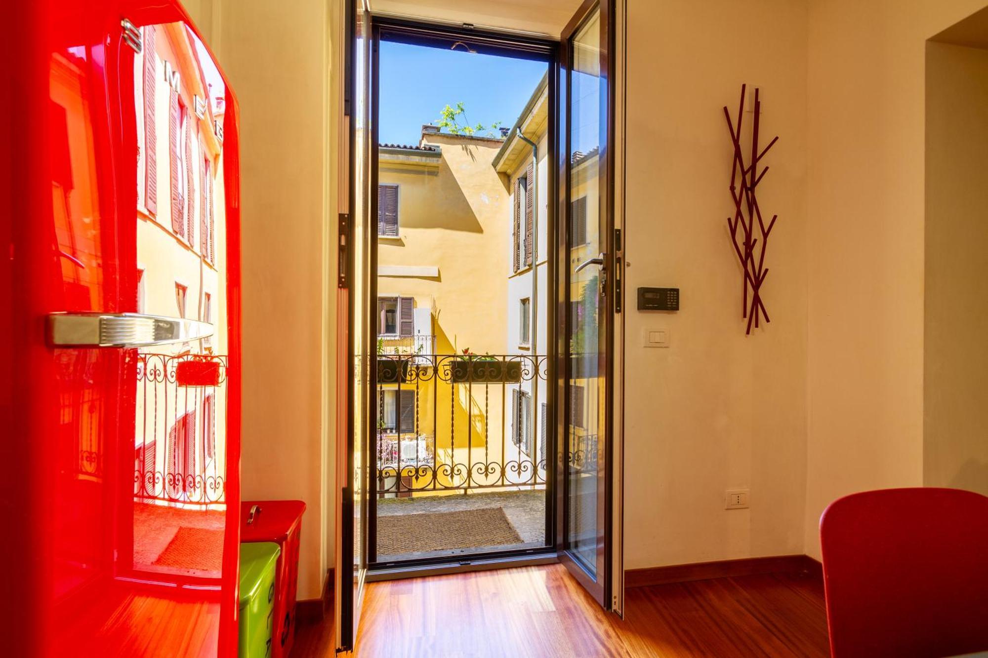 מילאנו La Casa Alle Colonne - Navigliapartments מראה חיצוני תמונה
