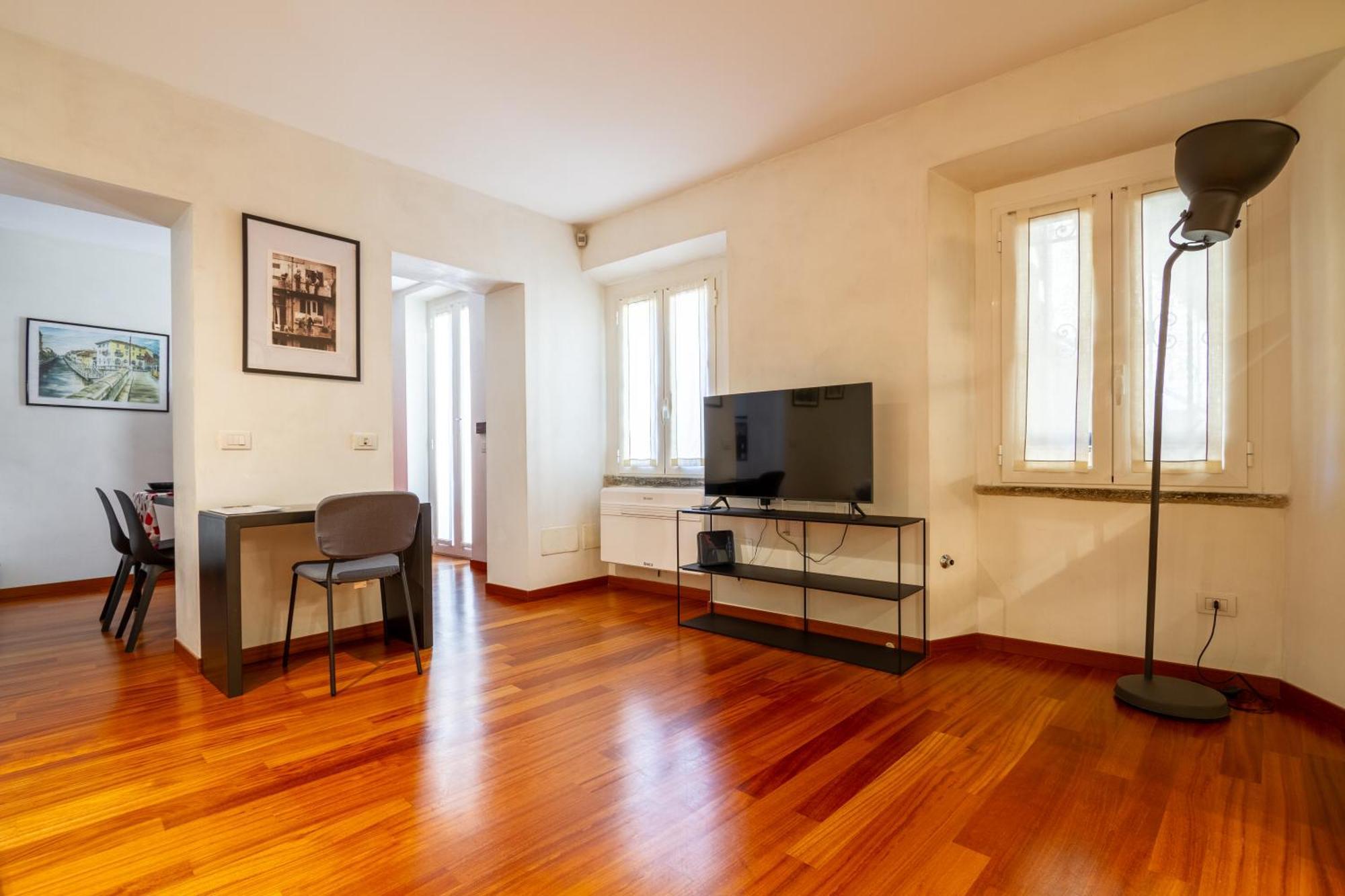 מילאנו La Casa Alle Colonne - Navigliapartments מראה חיצוני תמונה