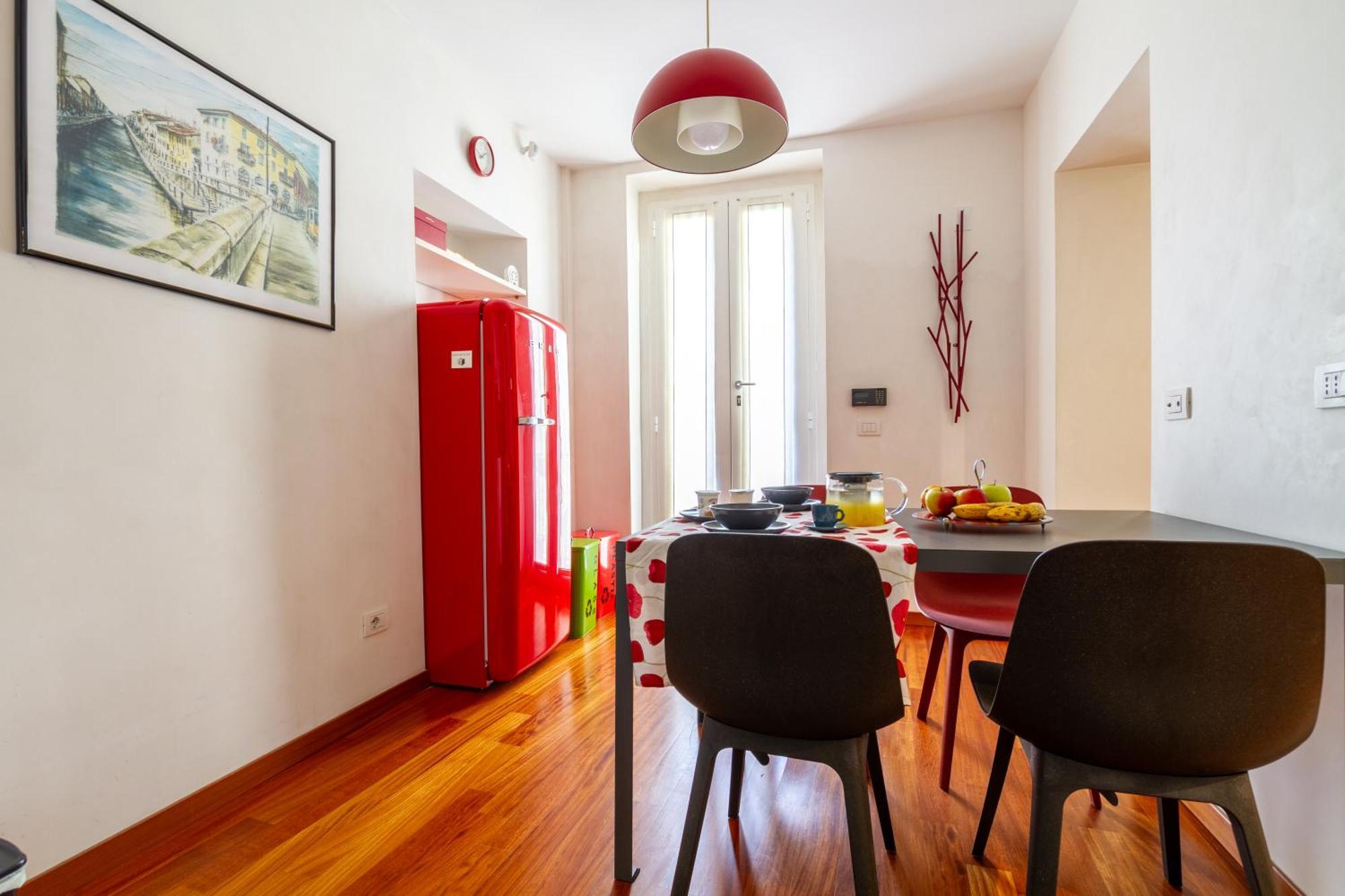 מילאנו La Casa Alle Colonne - Navigliapartments מראה חיצוני תמונה