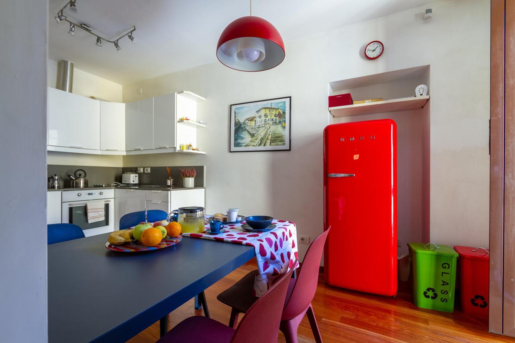 מילאנו La Casa Alle Colonne - Navigliapartments מראה חיצוני תמונה