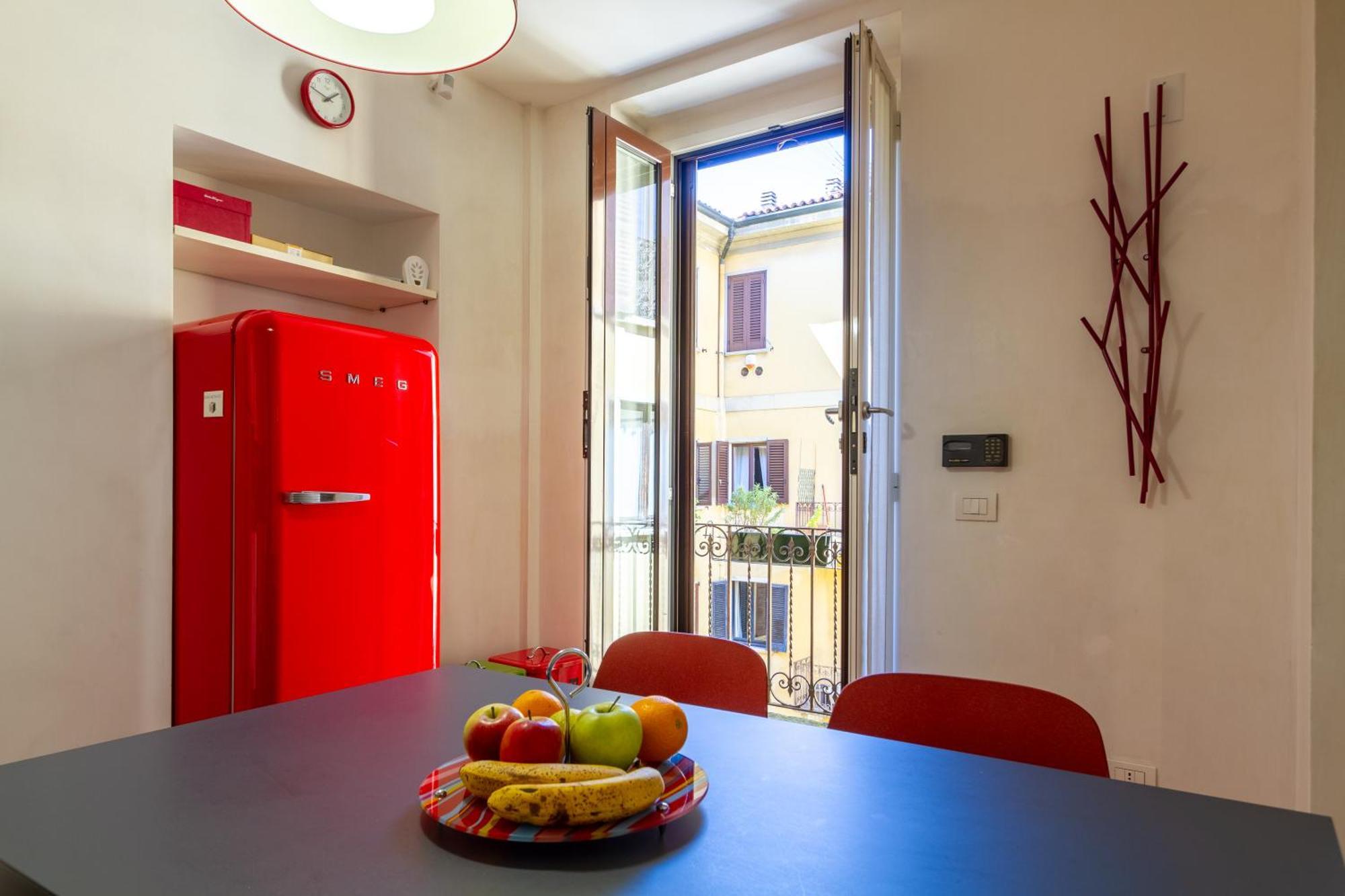 מילאנו La Casa Alle Colonne - Navigliapartments מראה חיצוני תמונה